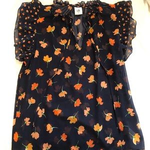 cabi Spring Blouse